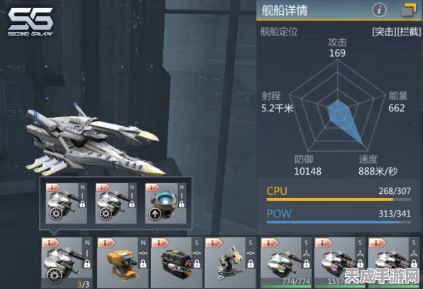贼鸥级舰船装配全攻略，打造第二银河无敌战舰