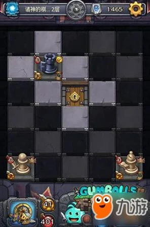 摆棋人挑战新高度！不思议迷宫摆棋人玩法深度解析与高效速刷阵容揭秘