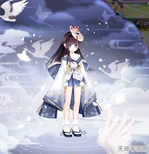 奥雅之光阴阳师，加点秘籍与技能成长全攻略，解锁战斗新境界