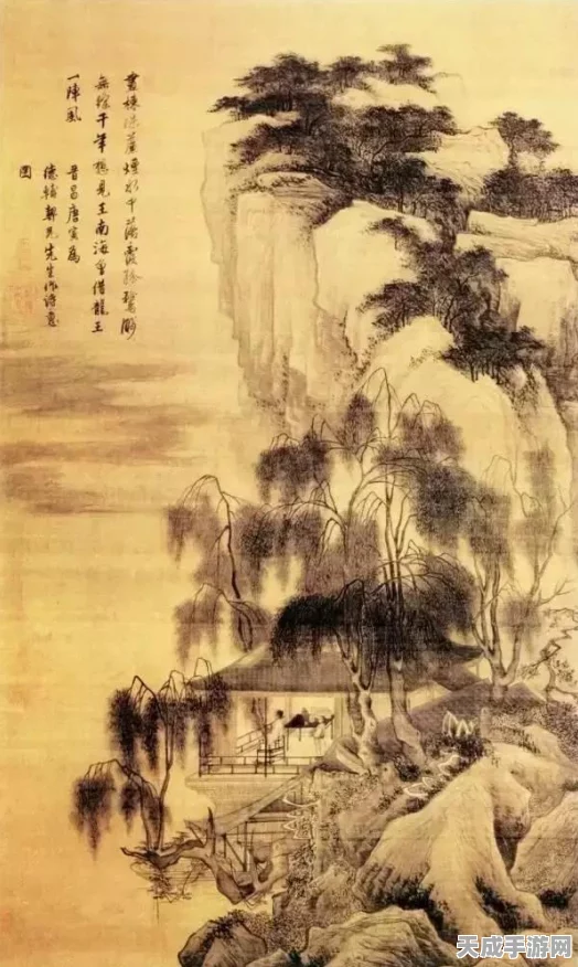 解锁江南百景图桃花坞终极秘境，废墟之谜全攻略