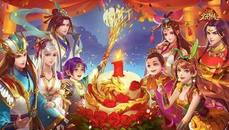 揭秘三国杀名将传女主角下侧新角色与精彩赛事预告