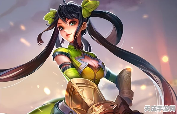 揭秘如鸢孙尚香，技能天赋全解析，战场上的巾帼英姿