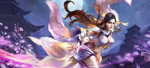 王者荣耀露娜世冠皮肤炽热魂灵震撼登场，赛事细节与上线时间全揭秘