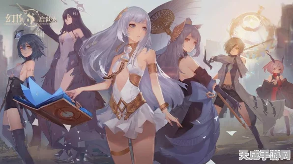 幻书启世录爆梗，曲流殇变身洪世贤，婴宁成榨汁机引热议