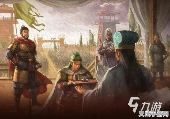 三国志战略版新玩法揭秘，才器过人究竟如何改写战场格局？