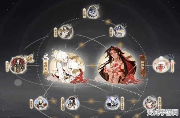 阴阳师帝释天斗技阵容搭配全攻略，解锁高端战局致胜秘籍