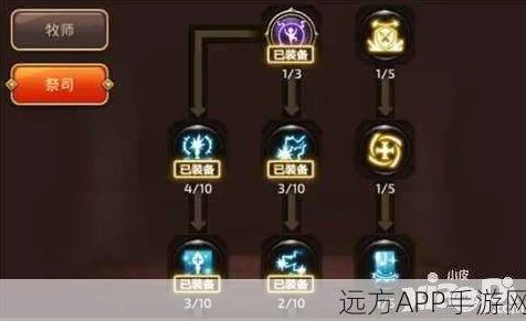 龙之谷手游，暗之使徒技能加点全攻略，解锁战斗新境界
