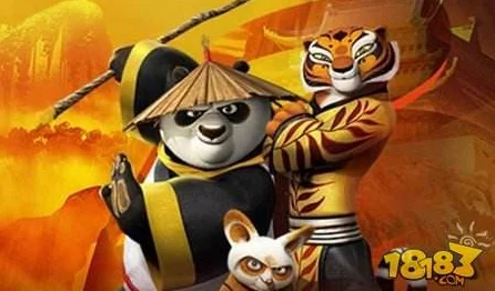 功夫熊猫3手游，萌宠相伴，江湖探险新玩法全解析