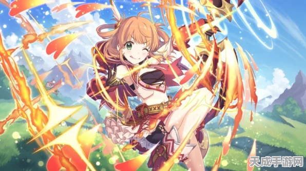 公主连结深度解析，奇幻妹弓璃乃属性技能全揭秘