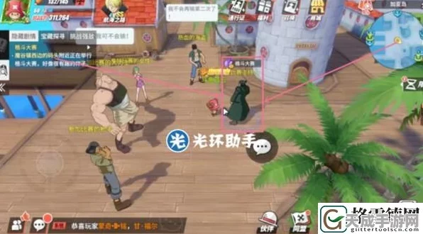 航海王热血航线，加亚岛南境鸟食任务深度攻略，解锁美食与冒险的双重乐趣