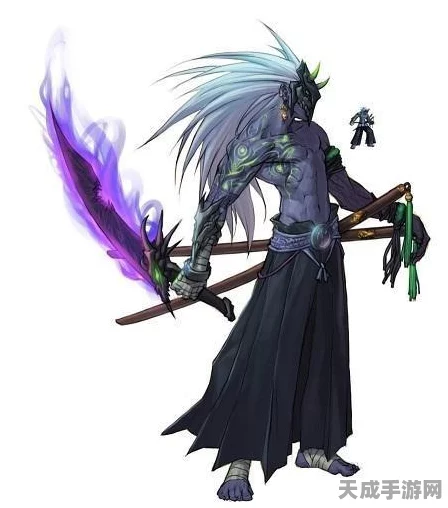 DNF鬼泣揭秘，第0鬼神背后的神秘力量与故事