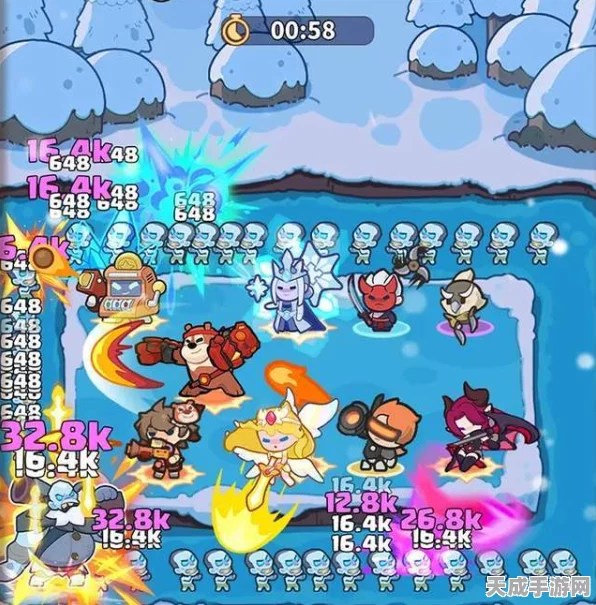 领主争霸赛，投币流通关全攻略大揭秘