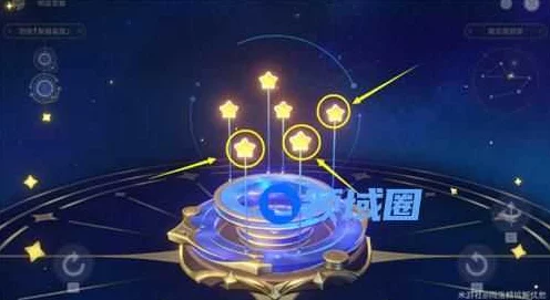 原神明星聚画第三关攻略，解锁神秘图案，赢取丰厚奖励！