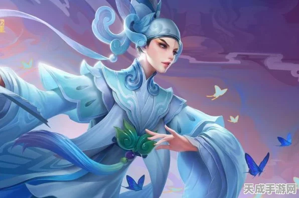 王者荣耀顶尖攻略，揭秘上官婉儿飞天神技，KPL赛场连招秘籍大公开