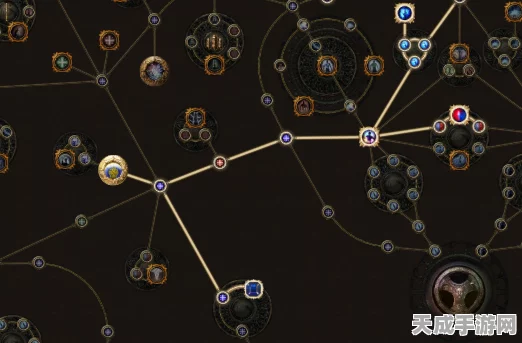 流放之路互动新技巧，如何炫酷展示你的装备与天赋配置