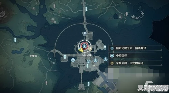 鸣潮手游新揭秘，探索猫语翻译任务，踏上解锁动物世界的冒险之旅