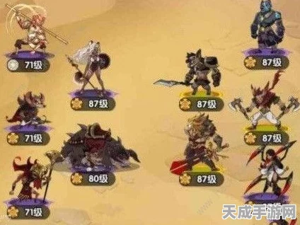 剑与远征深度剖析，豹女专属技能与实战策略全揭秘