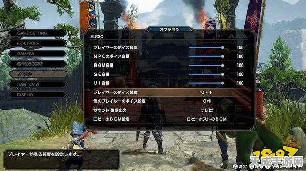 怪猎:崛起重大更新，猎人终获语音功能，沉浸式狩猎体验再升级
