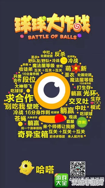 球球大作战OB深度剖析，解锁专业术语，开启OB交流新篇章