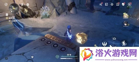 鸣潮挑战新高度，揭秘咚咚碎冰机成就达成攻略