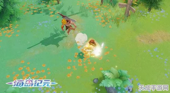 山海镜花奇幻启程，完美开局攻略与顶级镜灵揭秘，探索神秘幻境之旅