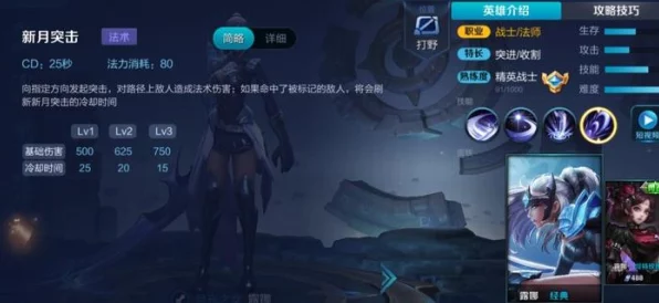 露娜AP出装大揭秘，王者荣耀中的月光女神如何制霸全场？