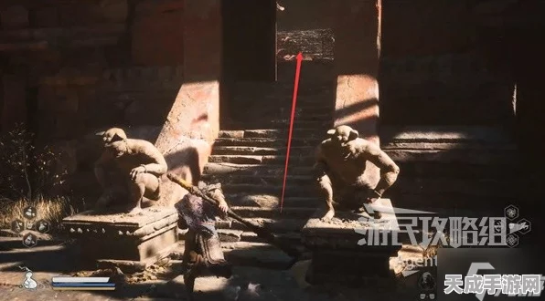 黑神话，悟空小西天浮屠界隐藏地图全揭秘，解锁隐藏关卡攻略