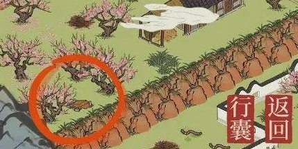江南百景图桃花村迷雾揭秘，高效驱散策略与隐藏宝藏探索