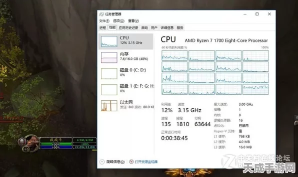 魔兽世界性能大揭秘，CPU与显卡谁才是性能瓶颈？