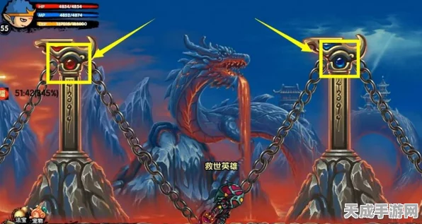 揭秘造梦西游火龙岛隐藏副本，独家攻略助你征服难关