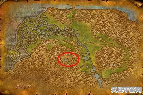 揭秘魔兽世界，托什雷的基地探险指南与最新位置情报