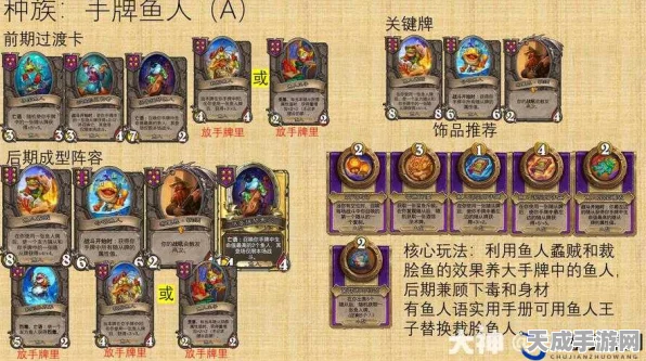 炉石传说深度攻略，山谷鱼人任务速通秘籍，解锁海量珍稀奖励