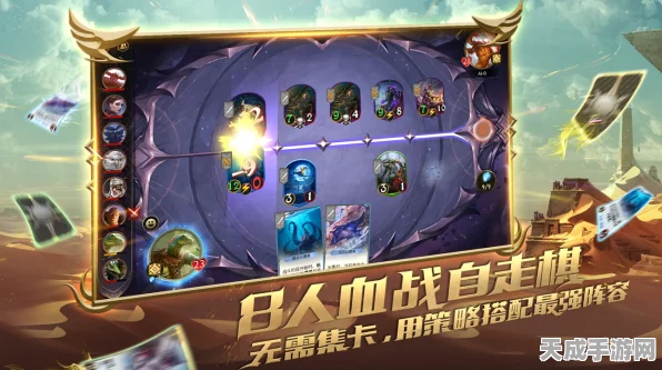 秘境对决全新自走棋挑战来袭，秘境快棋燃爆战场，策略对决再升级！