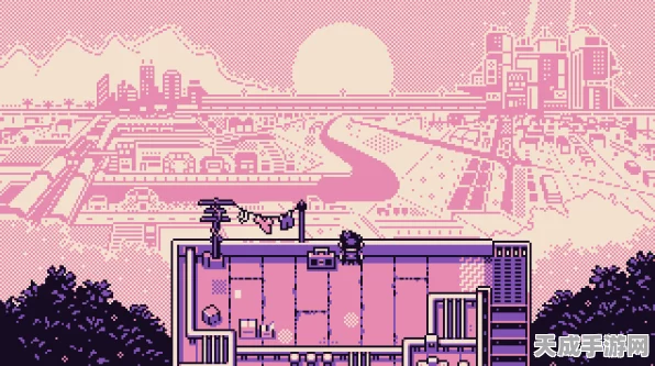 像素机车新纪元，Petal RunnerSteam平台震撼登场，探索与竞速的双重盛宴
