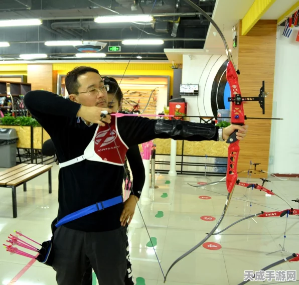 弓箭手夏普，畅享休闲射击新乐趣，精彩赛事等你来战！