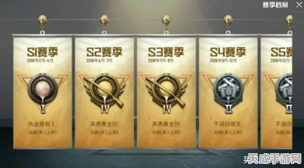 和平精英，揭秘段位晋升之路，积分规则与实战技巧深度剖析