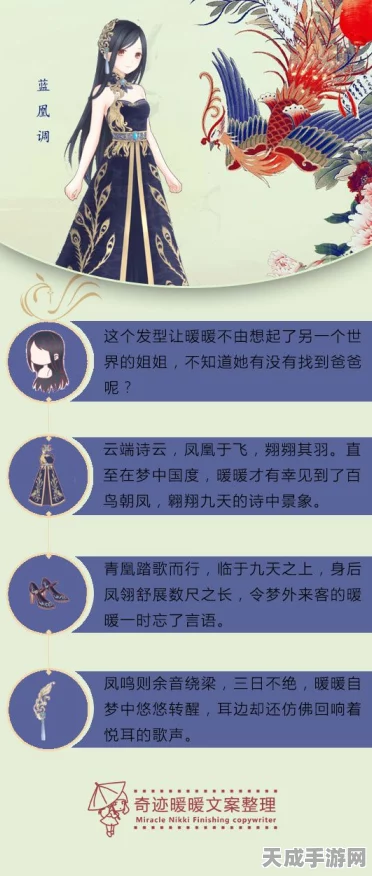 奇迹暖暖凤鸾鸣绝美套装获取攻略，限时活动全解析