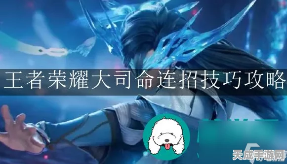 王者荣耀大司命深度攻略，解锁战场掌控者的秘籍