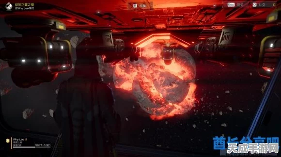 绝地潜兵2震撼更新，任务星球突变黑洞，玩家重返超级地球迎战新挑战
