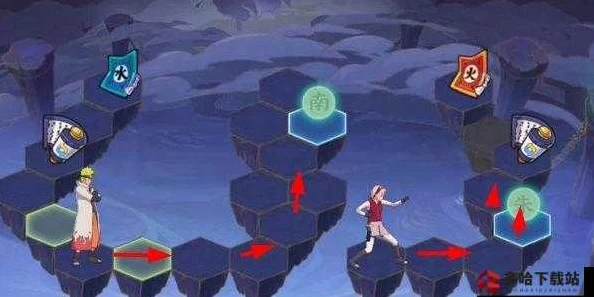 火影忍者手游决战九面兽全攻略，解锁每一关的致胜秘诀