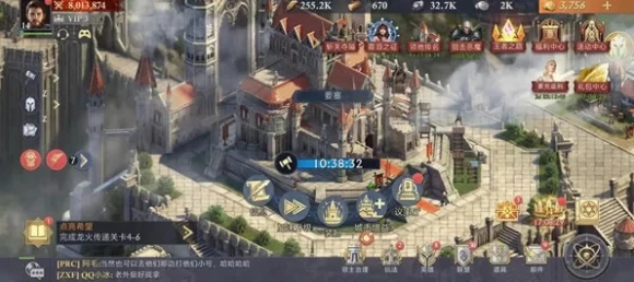 阿瓦隆之王，揭秘秘法塔行军容量，策略制胜新篇章