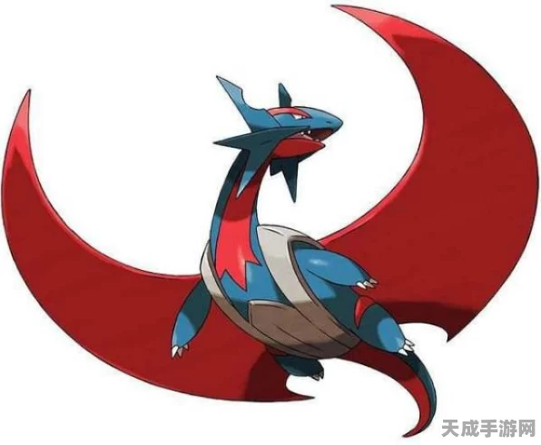 口袋妖怪复刻，揭秘变隐龙种族值，竞技场策略新篇章