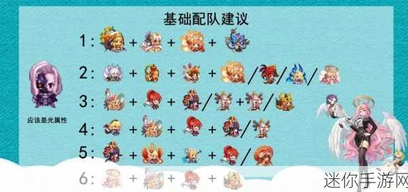 坎公骑冠剑顶尖阵容揭秘，打造无敌战斗小队全攻略