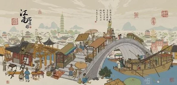 江南百景图攻略揭秘，歇脚石兑换全攻略及最新活动速递