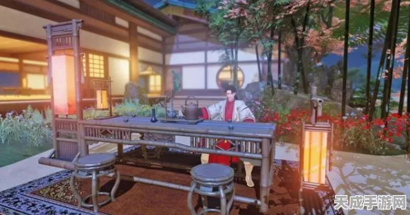 一梦江湖宅邸留言板深度探索，互动新玩法揭秘