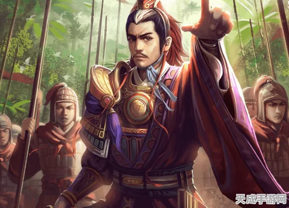 揭秘三国杀SP曹仁，技能详解与战场策略深度剖析