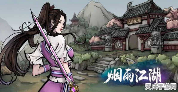 烟雨江湖深度揭秘，沙狐兰角色获取全攻略及独家细节