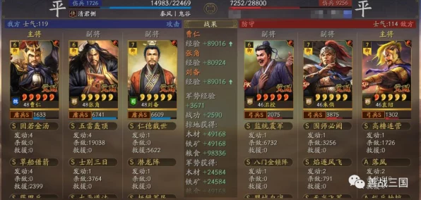 三国志·战略版深度解析，潜龙阵兑换价值大揭秘