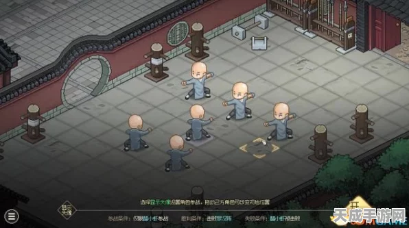 大侠立志传白云观深度攻略，揭秘武学秘籍，打造你的江湖传奇之路