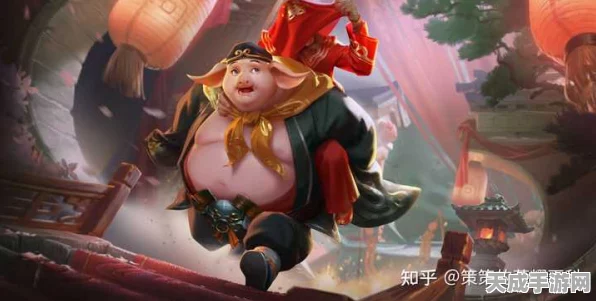 王者荣耀高手秘籍，全面解析猪八戒克制策略，助你战场称雄